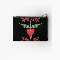 Bon Jovi Zipper Pouch
