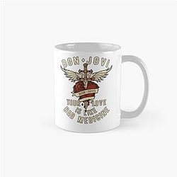 Bad Medicine Classic Mug