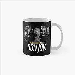 Art Bon Jovi Classic Mug