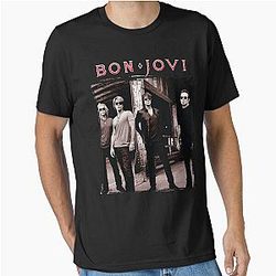 Art - Bon Jovi T-Shirt