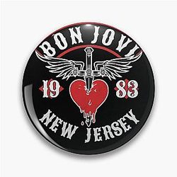 New Jersey Bon Jovi