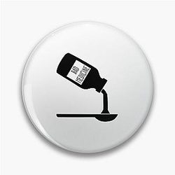 Bon Jovi Bad Medicine Pin