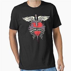 Vengeance Bon Jovi Essential T-Shirt