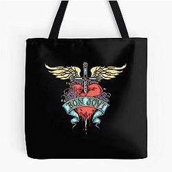 It's My Bon Jovi Tote Bag