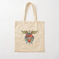 It's My Bon Jovi Cotton Tote Bag