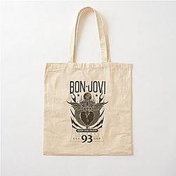 Keep Faith Tour Cotton Tote Bag