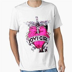 Music and Band Bon Jovi Classic T-Shirt