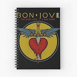 Bon Jovi You Give Love a Bad Name