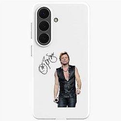 Idol Bon Jovi New Jersey with Signature Case