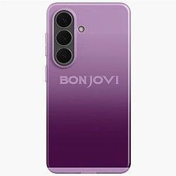 Bon Jovi Purple Case for Samsung Galaxy