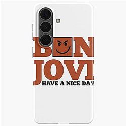 Have a nice day Samsung Galaxy Soft Case