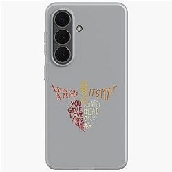 Bon Jovi Songs Case for Samsung Galaxy