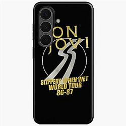 Slippery Wet World Tour Samsung Galaxy Case