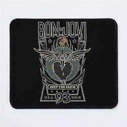 Keep the Faith Tour Mouse Pad