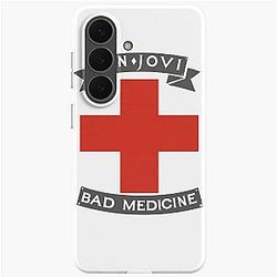 Bad Medicine Bon Jovi Galaxy Case