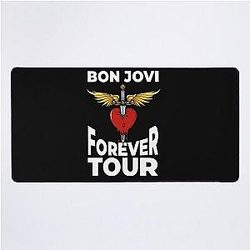 Bon Jovi Tour Mat