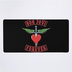 Bon Jovi Desk Mat