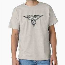 Bon Jovi Classic T-Shirt