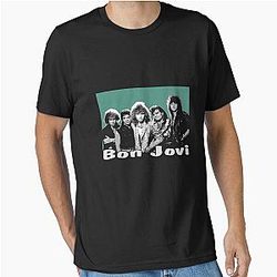 Bon Jovi Essential T-Shirt