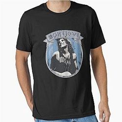 Bon Jovi New Jersey T-Shirt