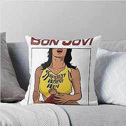 Bon Jovi Slippery When Wet