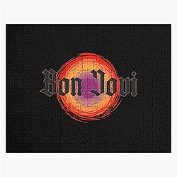 Art Bon Jovi Puzzle