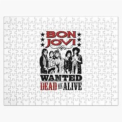 Bon Jovi Jigsaw Puzzle