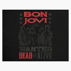 Art Jovi Jigsaw Puzzle