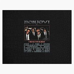 Art Bon Jovi Puzzle