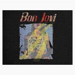 Art Bon Jovi Puzzle