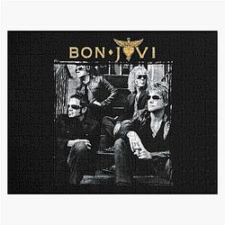 Art Bon Jovi Puzzle