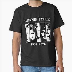 Bonnie Tyler Classic T-Shirt