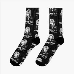 Bonnie Tyler Tribute Socks 1951 2026