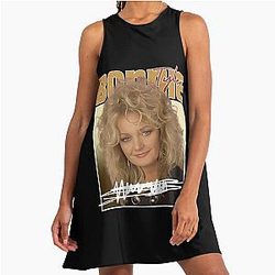 Music - Bonnie Tyler Dress