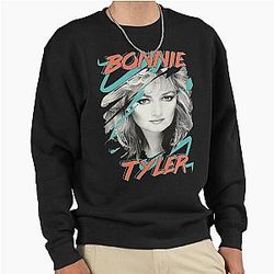 80's Bonnie Tyler Sweatshirt