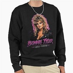 Bonnie Tyler 1951-2026 Pullover