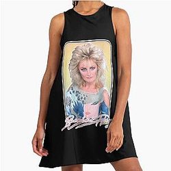 Music - Bonnie Tyler Dress