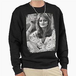 Bonnie Tyler Memories Pullover Sweatshirt