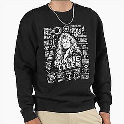Bonnie Tyler Total Eclipse of the Heart Rock Icon