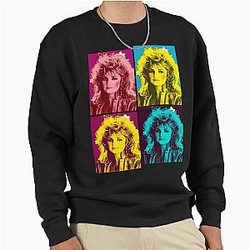 Bonnie Tyler Retro Sweatshirt