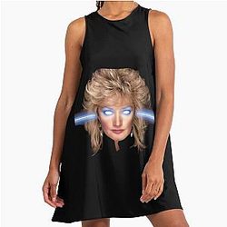 Music - Bonnie Tyler Dress