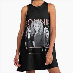 Music Bonnie Tyler Dress