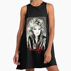 Music - Bonnie Tyler Dress