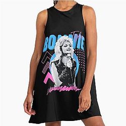 Music - Bonnie Tyler Dress