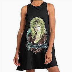 Music - Bonnie Tyler Dress