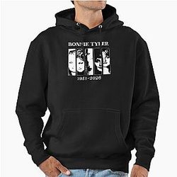 Bonnie Tyler Rest In Peace Hoodie