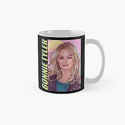 Music Bonnie Tyler Classic Mug