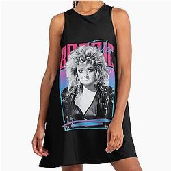 Music - Bonnie Tyler Dress