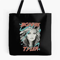 80's Bonnie Tyler Tote Bag