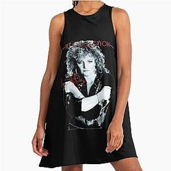 Music Bonnie Tyler Dress